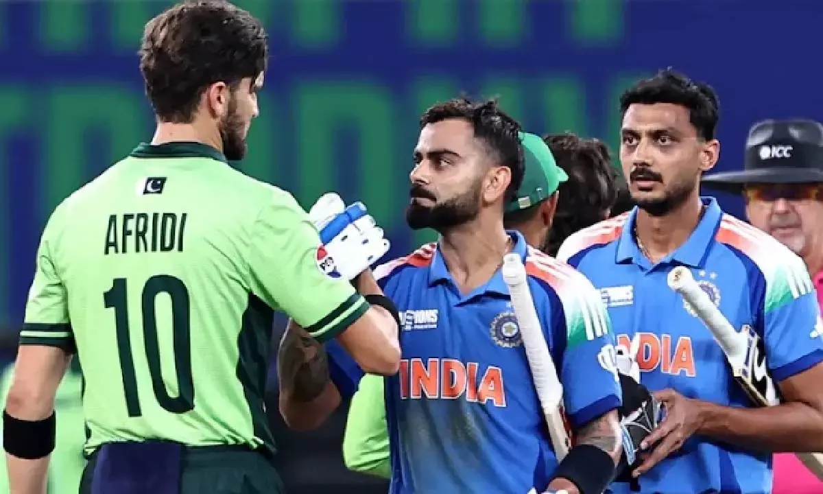 BCCI Issues Stern Statement to Pakistan Following Pahalgam Terror Attack: Will Not Play