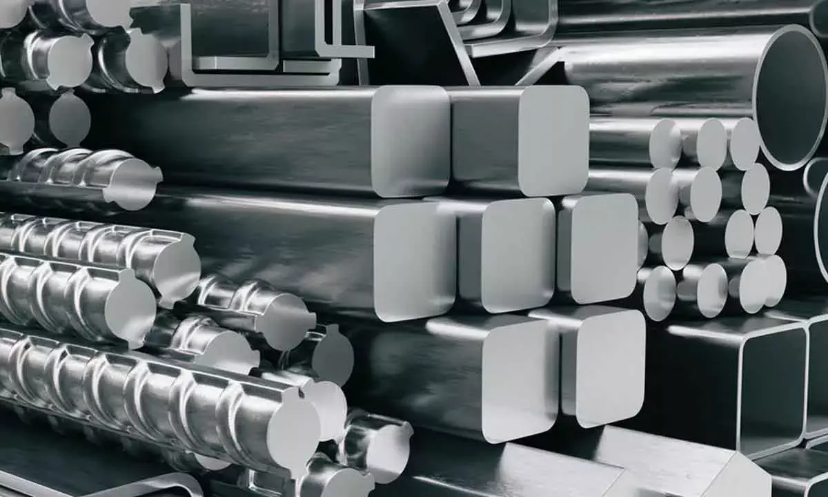 Low prices of steel posing problem for small firms: Secy