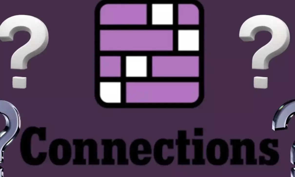 NYT Connections Puzzle – April 24, 2025: Hints and answers