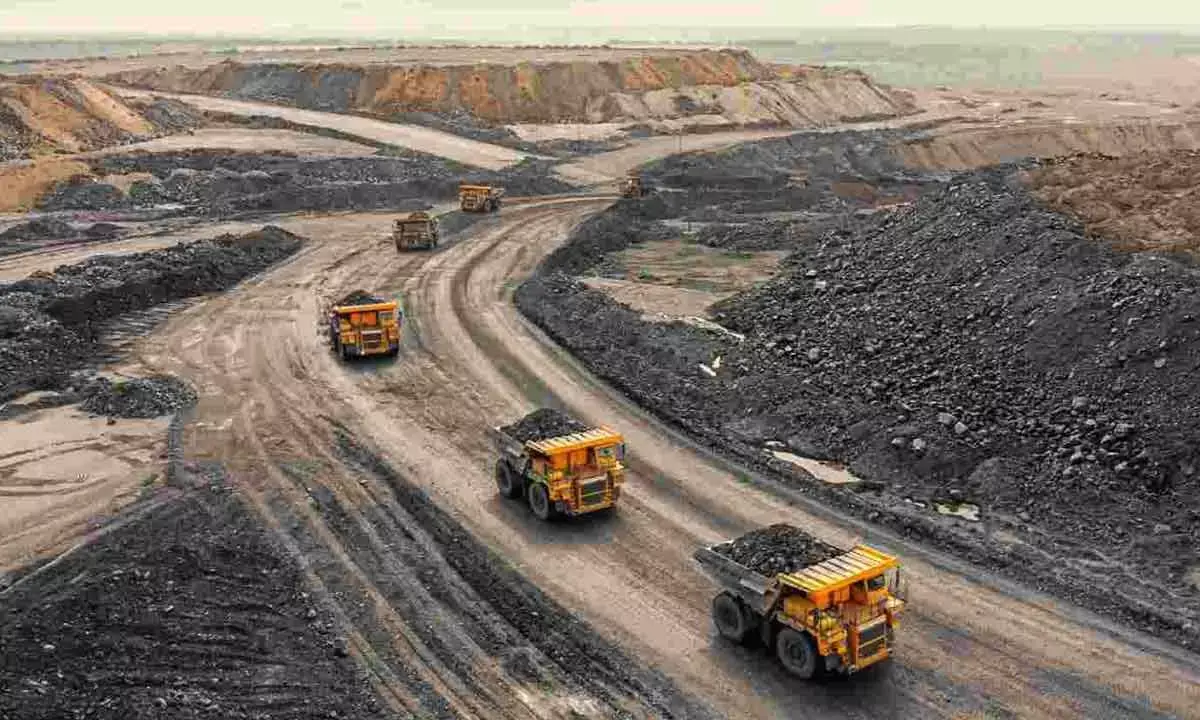 Sops Unveiled To Boost Eco-Friendly Coal Mining