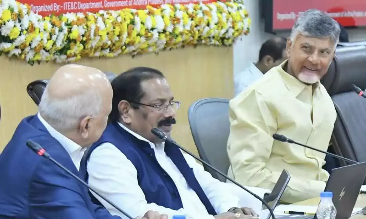 AP Embracing AI-Led Citizen-First Governance