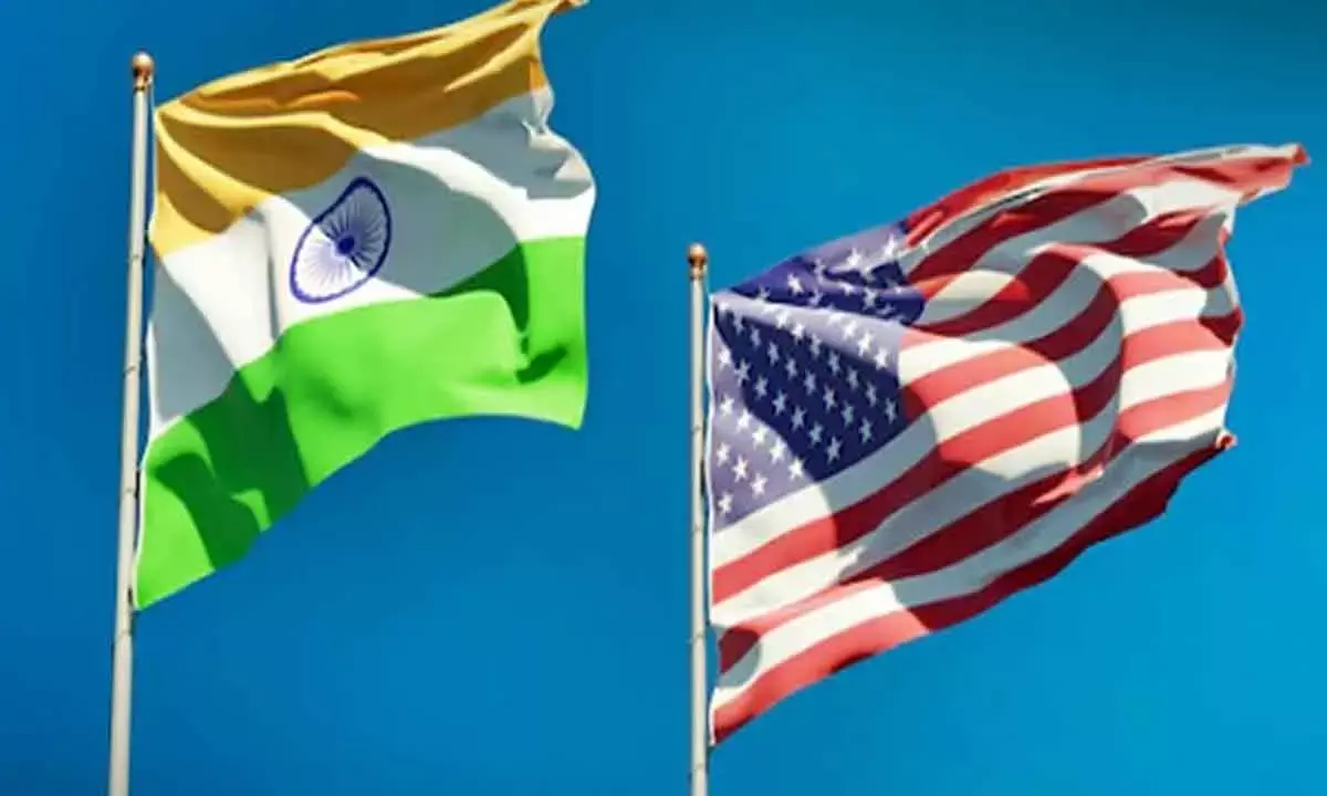 India May Be 1st To Ink BTA, Says US