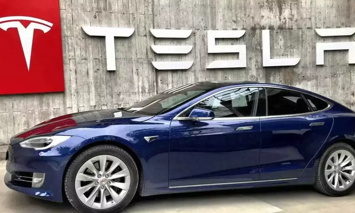 India Still ‘Hard’ Mkt: Tesla On High Tariffs