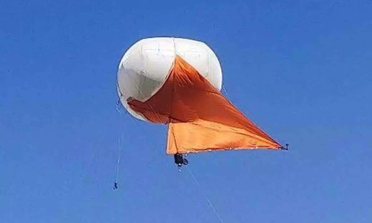 NECTAR’s Aerostatic Drone Can Boost Surveillance And Disaster Management