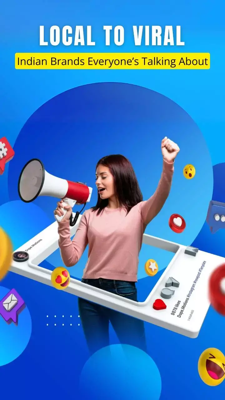 Local to Viral: Indian Brands Everyones Talking About