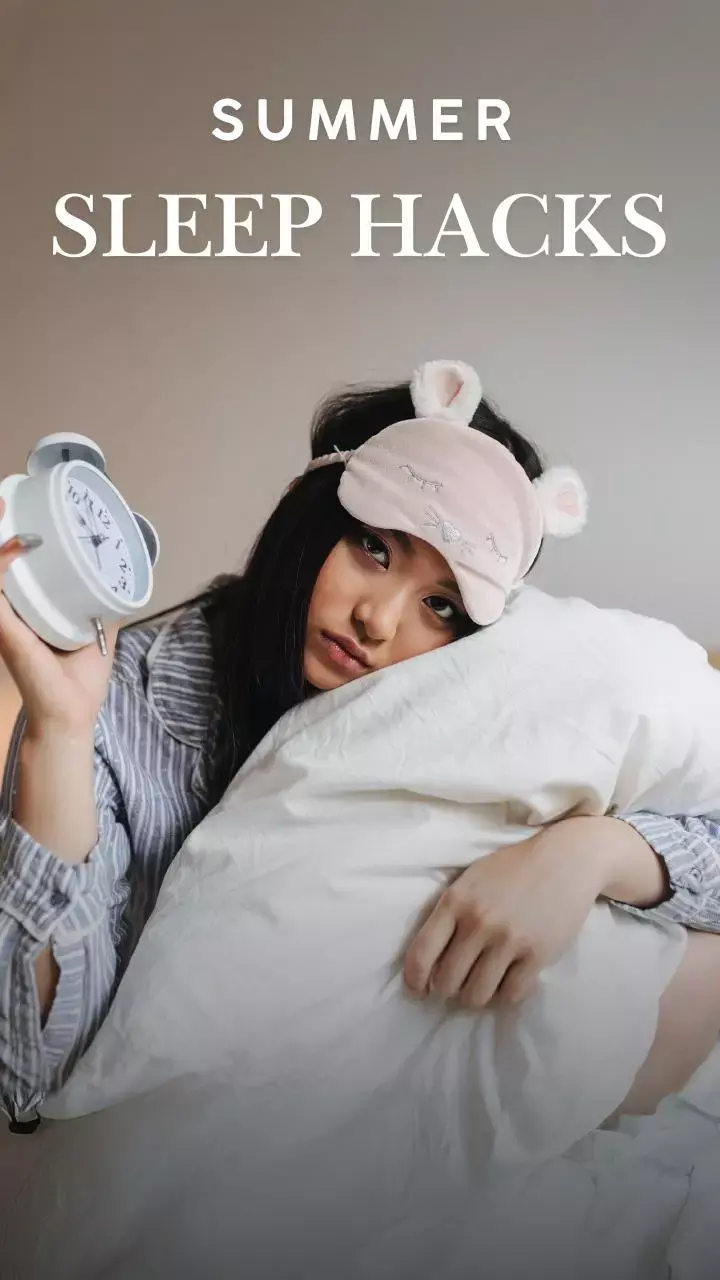 Summer Sleep Hacks