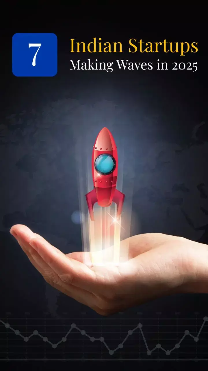 7 Indian Startups Making Waves in 2025