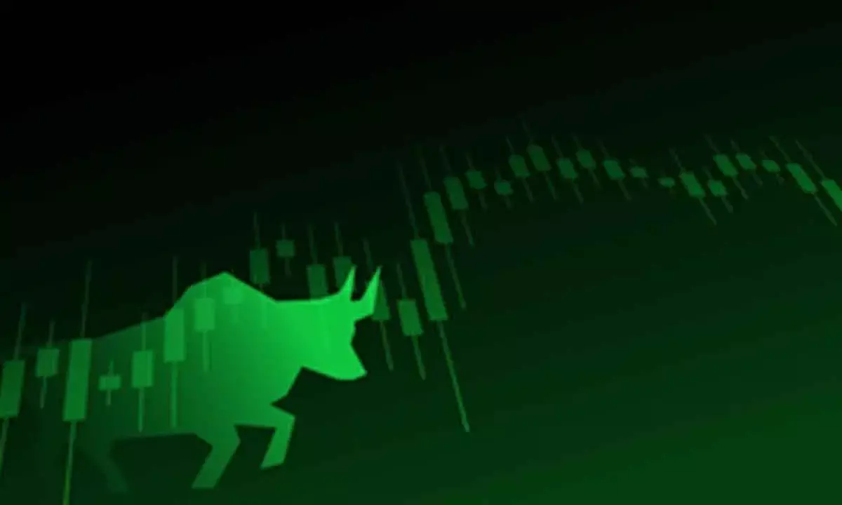 Indian Stock Market Opens Higher, Sensex Above 80,000