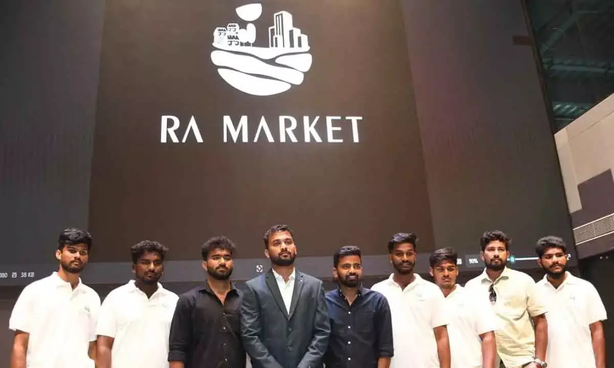 RA Market Aims To Create 10k Entrepreneurs In TG in 2 yrs