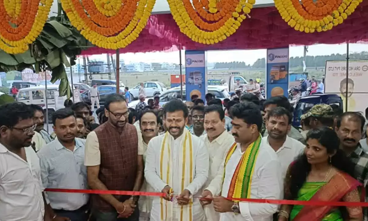 Ora Motors Opens New Showroom In AP