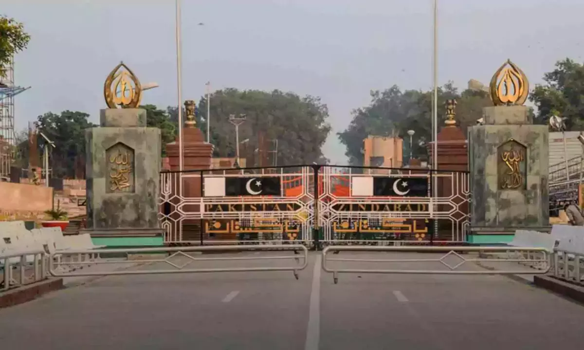 Pakistani Nationals Begin Repatriation at Wagah Border Ahead of Deadline Following Pahalgam Attack