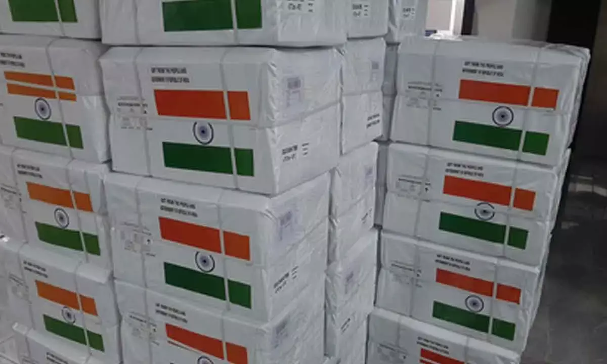 India Sends Medical Aid Worth $2 Mn To Nepal For Patients With Thalassemia, Sickle Cell Disease
