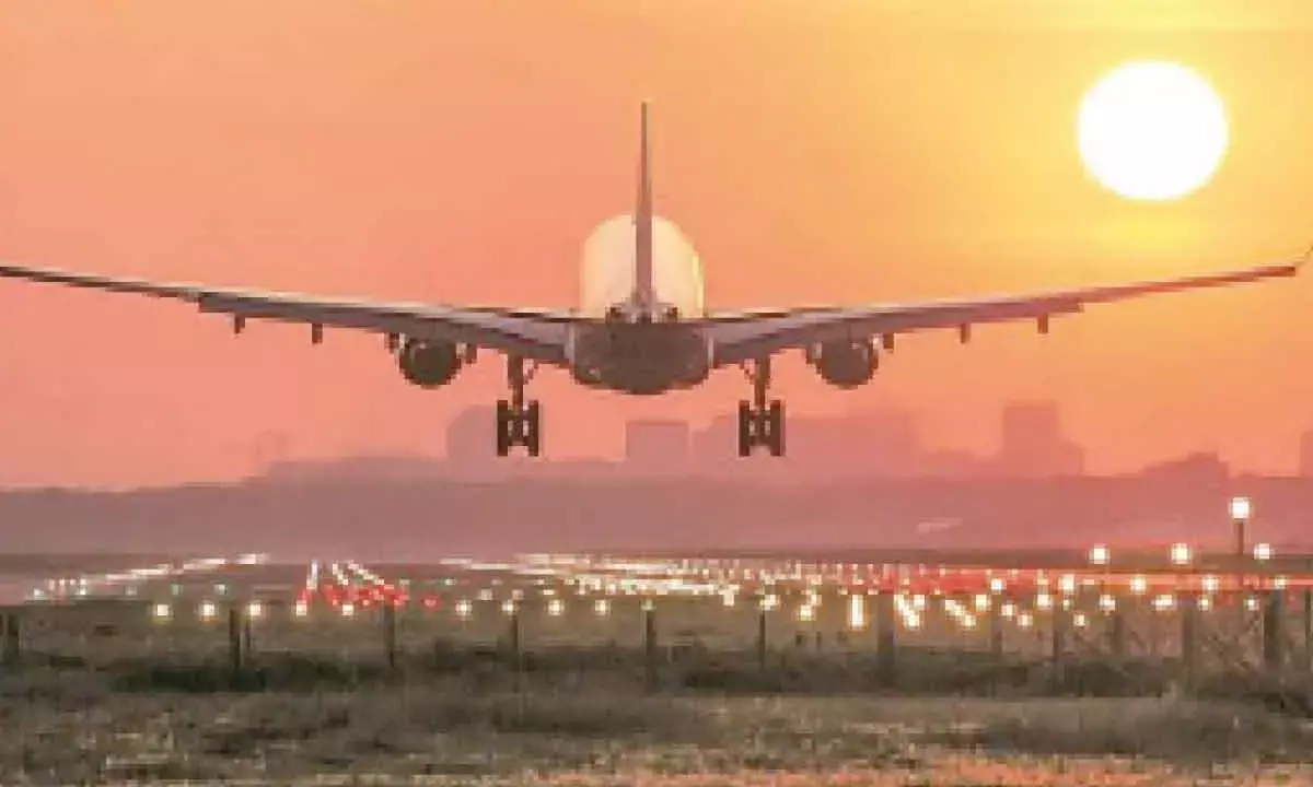India’s Domestic Air Passenger Traffic Up 11.3% At 148.8 L In March 2025