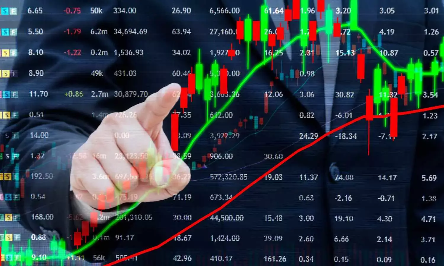Sensex Down 1,200 Points, Nifty Crashes Below 23,847.85; Know Key Reasons