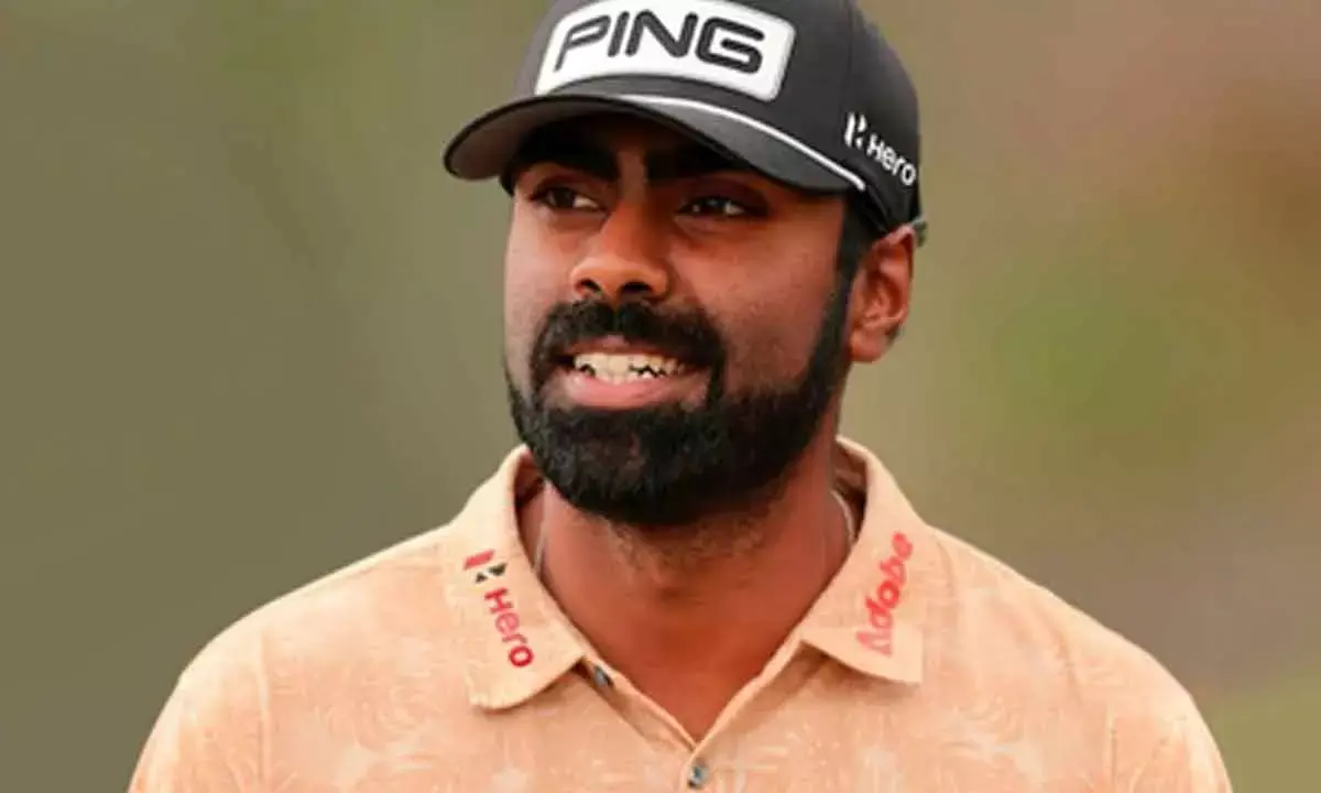 Golf: Indian-American Theegala and Rai shoot 9-under, lie 13th in Zurich Classic