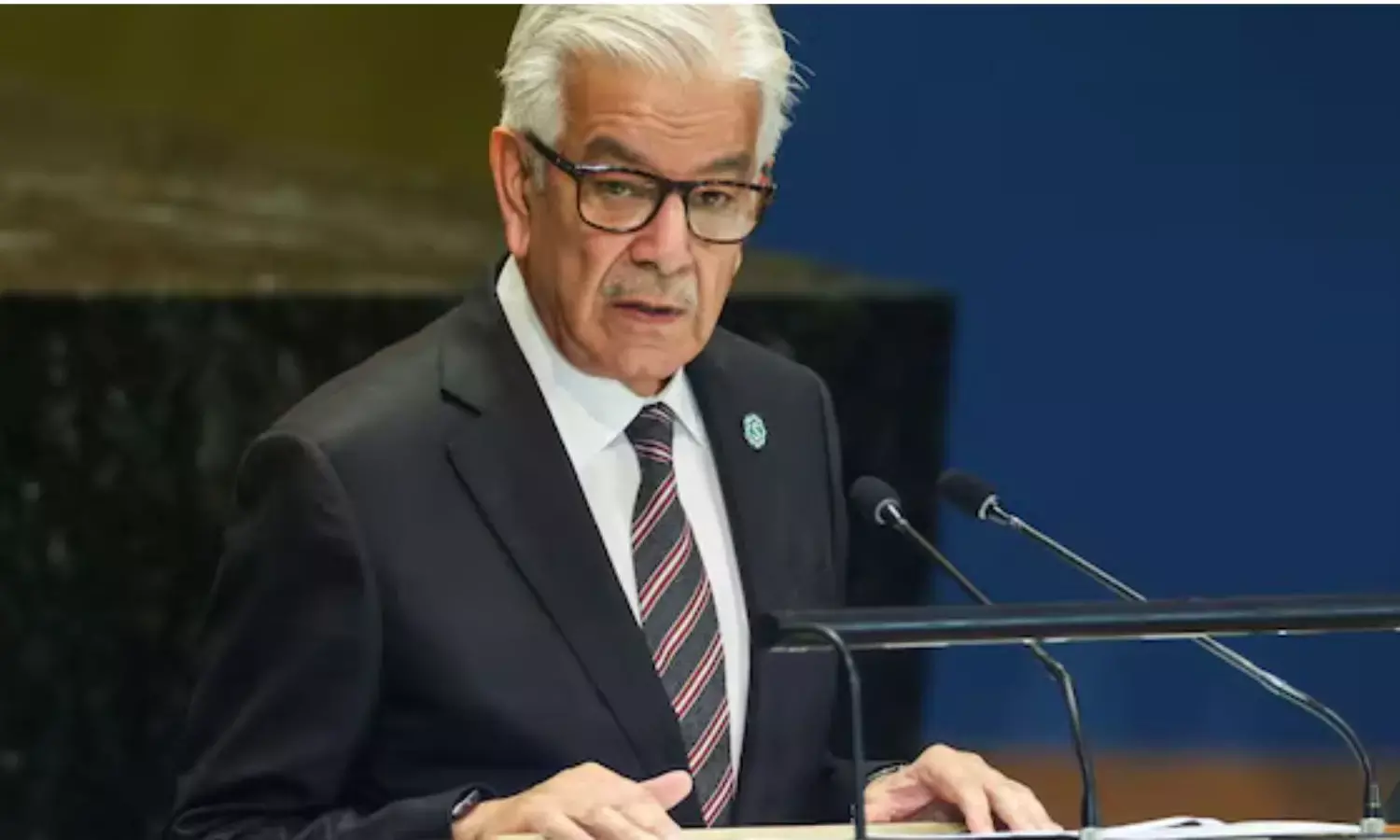 Pakistans Role in Terrorism Exposed as Defence Minister Admits Support for Terror Groups