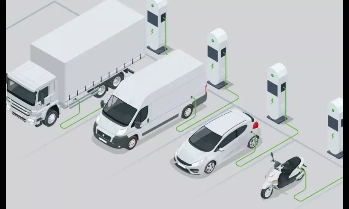 Hindalco enters EV component mfg