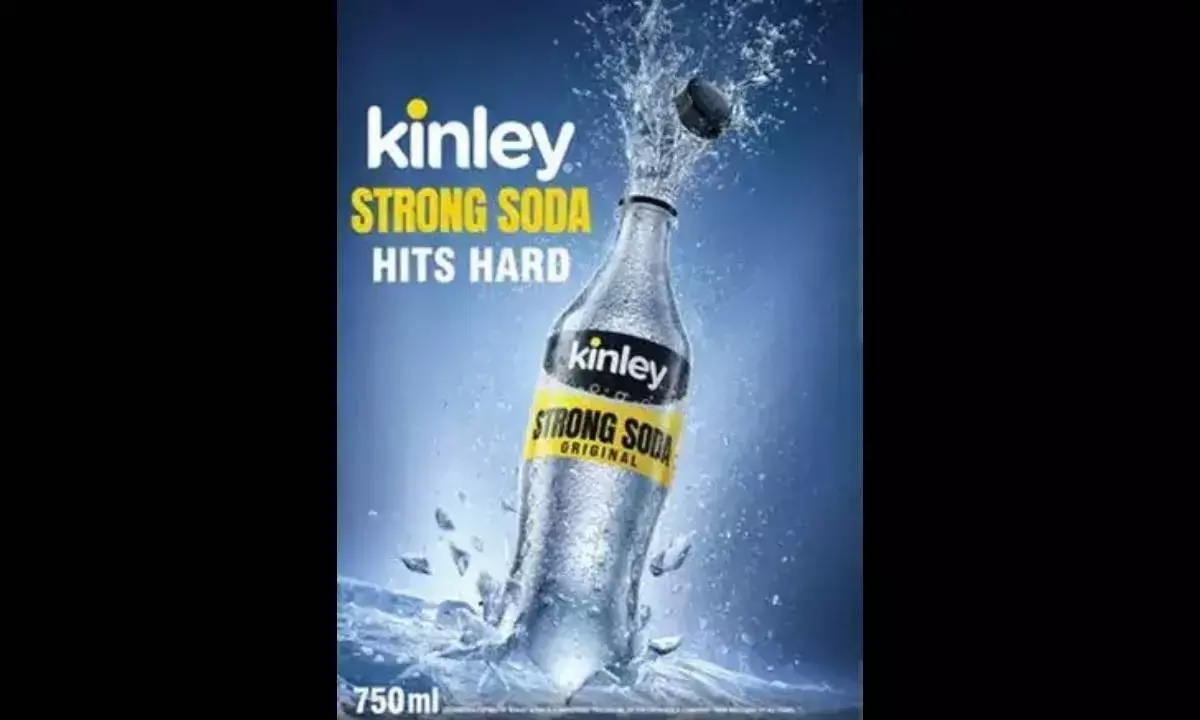 Coca-Colas Kinley Soda becomes Rs 1,500 cr brand