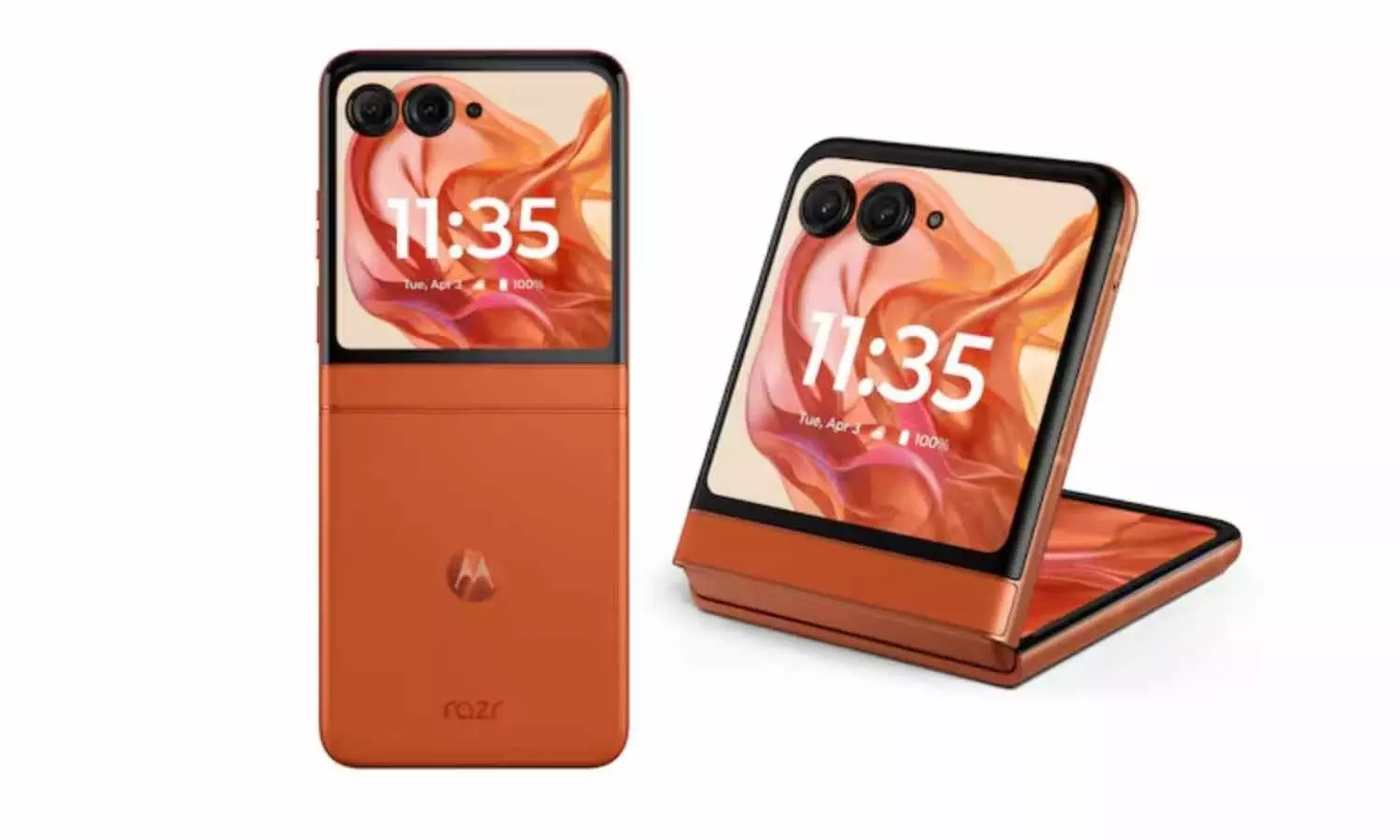 Moto Razr 60 Ultra Flip Phone Launched in India at Rs 89,999 Moto Razr 60 Ultra Flip Phone Launched in India at Rs 89,999