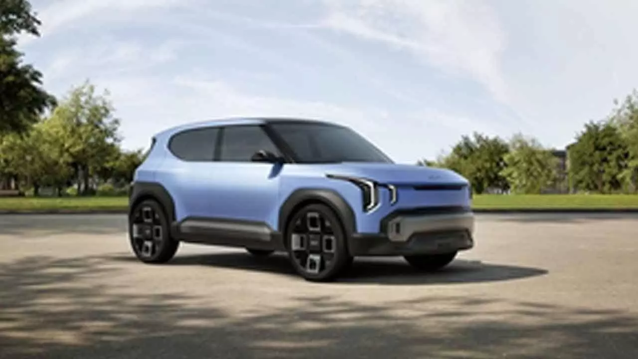 Kia Reports Record Q1 Sales On Hybrids, High-Value Vehicle Demand Kia Reports Record Q1 Sales On Hybrids, High-Value Vehicle Demand