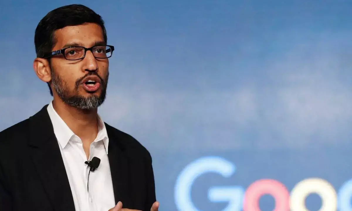 Alphabet begins new year on a good note