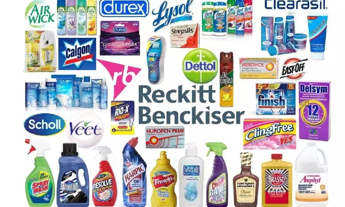 Reckitt hopes sustained growth in India in 2025