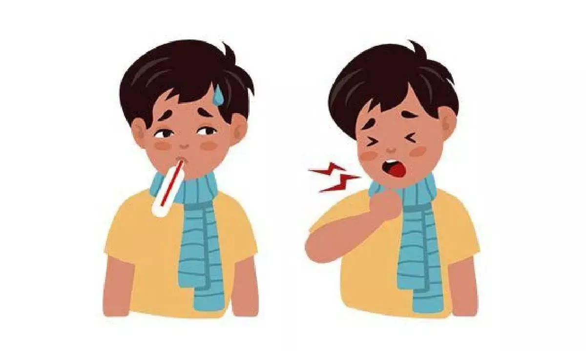 Sick toddlers at high risk for severe RSV