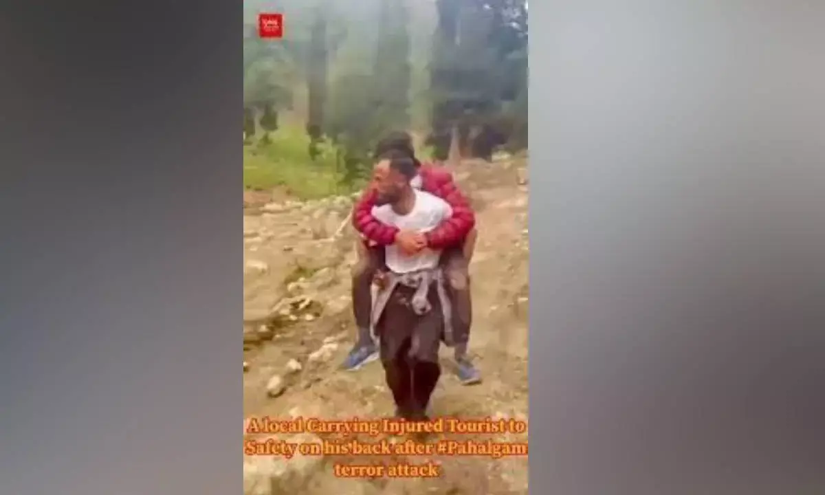 Pahalgam attack brings Kashmiris back to cultural roots