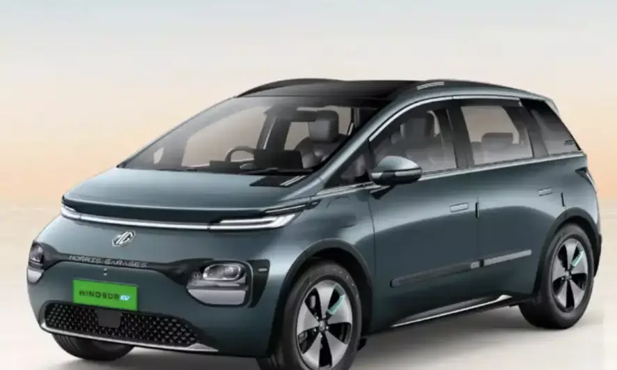 2025 MG Windsor EV to launch soon with bigger battery, ADAS features
