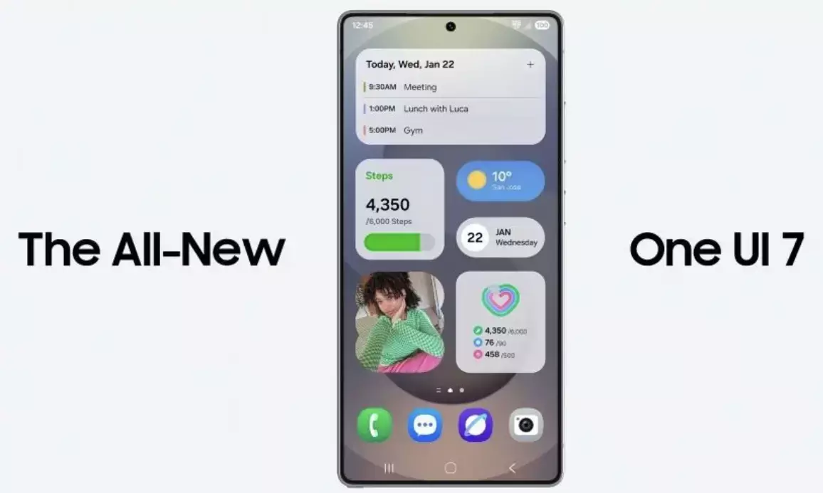 Samsung rolls out One UI 7 update in India: Check the full list of eligible Galaxy phones