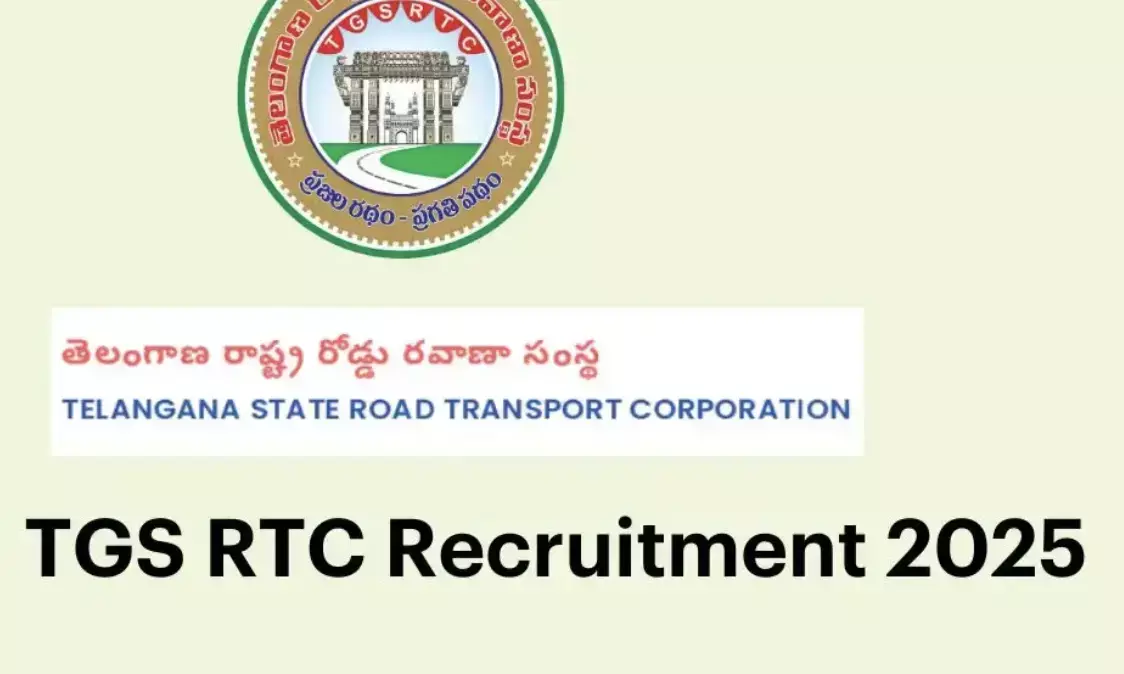 TS RTC Recruitment 2025: 3000+ Vacancies expected soon!