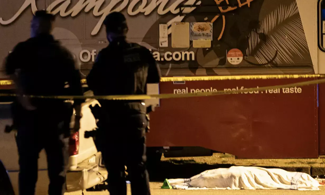 9 killed as driver rams Into Filipino festival crowd in Vancouver