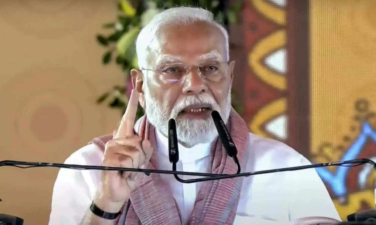 PM Modi Calls for United Response to Pahalgam Incident