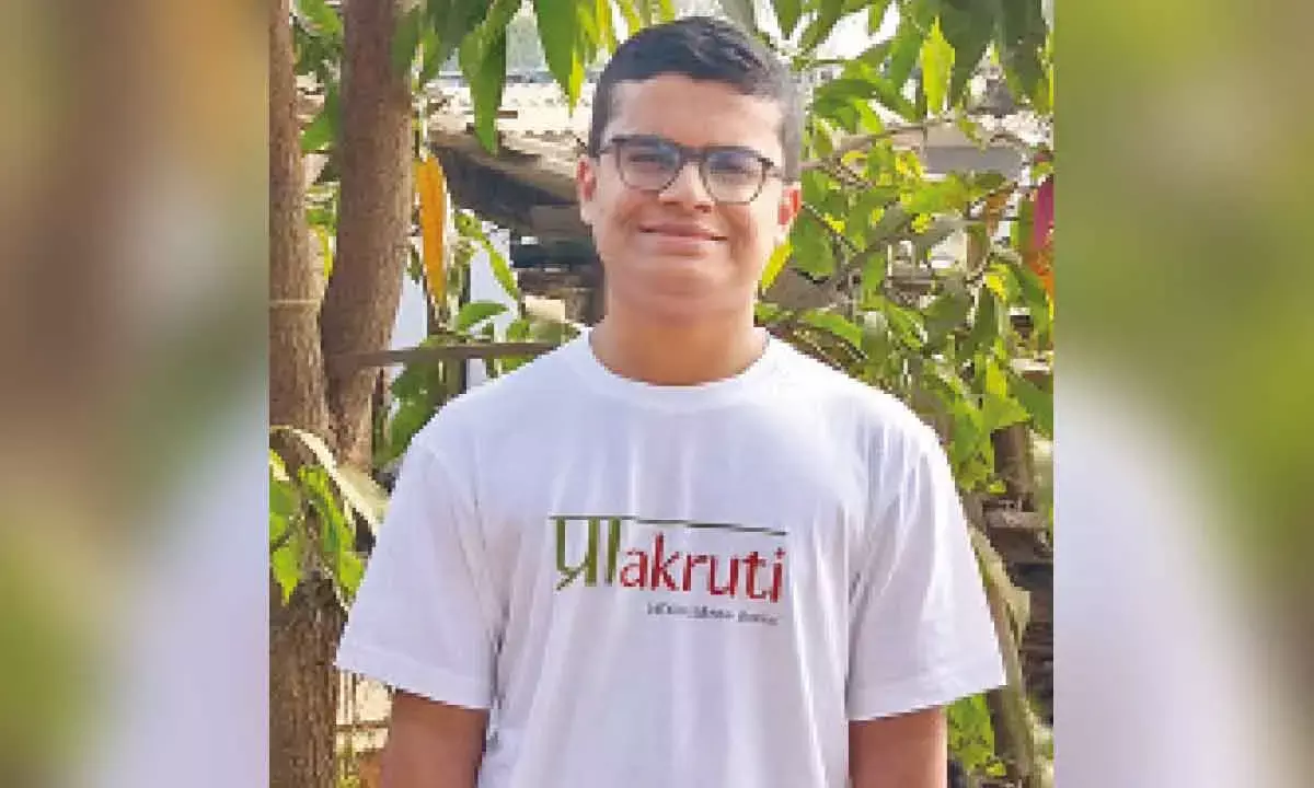 Praakruti Enabling Tribal Youth To Find Second Income Source