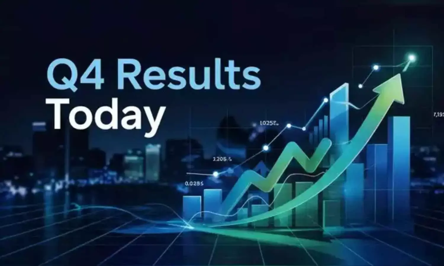 Q4 Earnings: RIL Shares up 4%; Adani Green Energy, Aditya Birla to Release Earnings Today