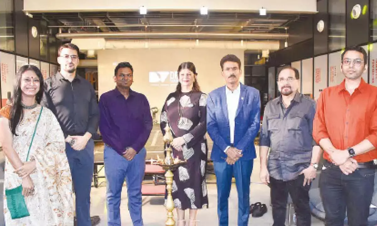 Woxsen University Hosts Design Vanguard 2025