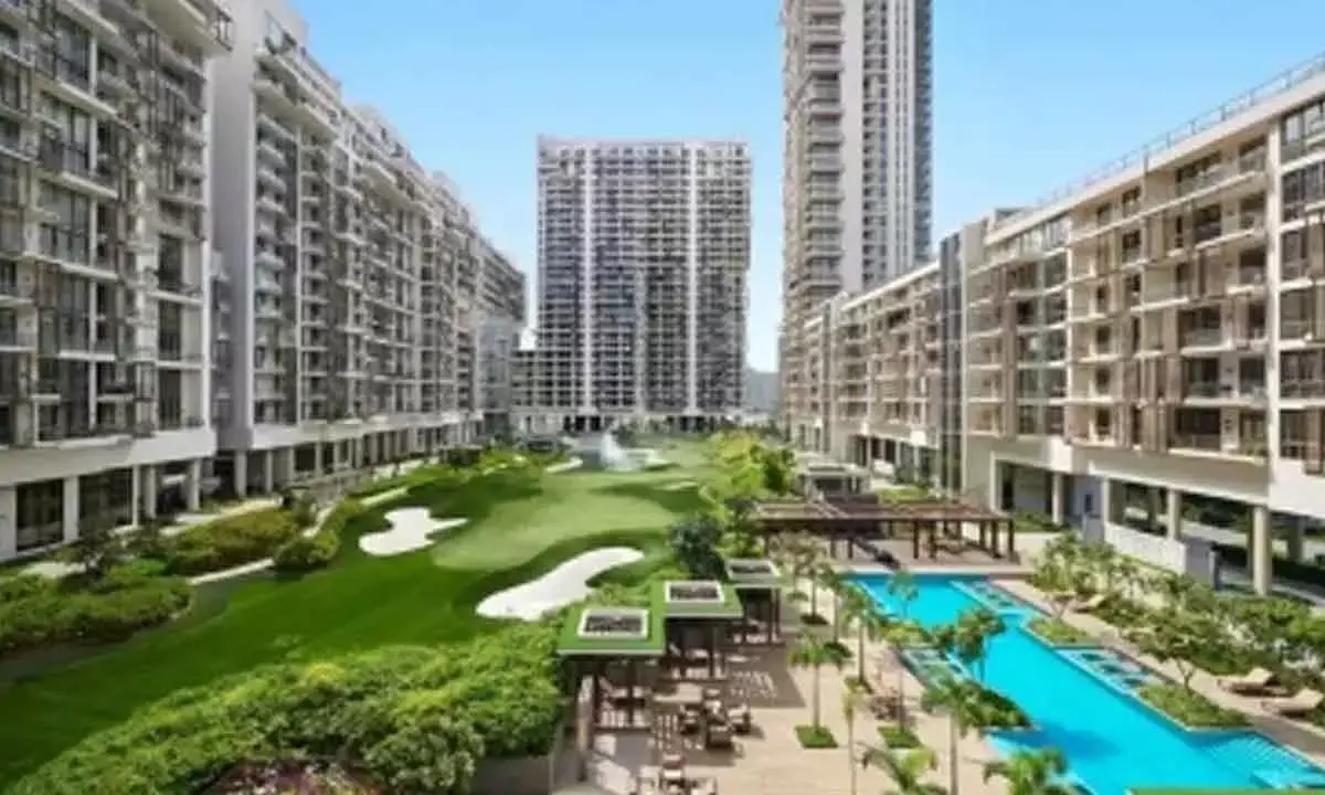 Real Estate Sector Saw 47% Jump In Investments In Jan-March: Report