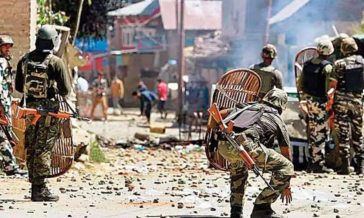 India Has To Firm Up Its Base For Internal Peace And Stability