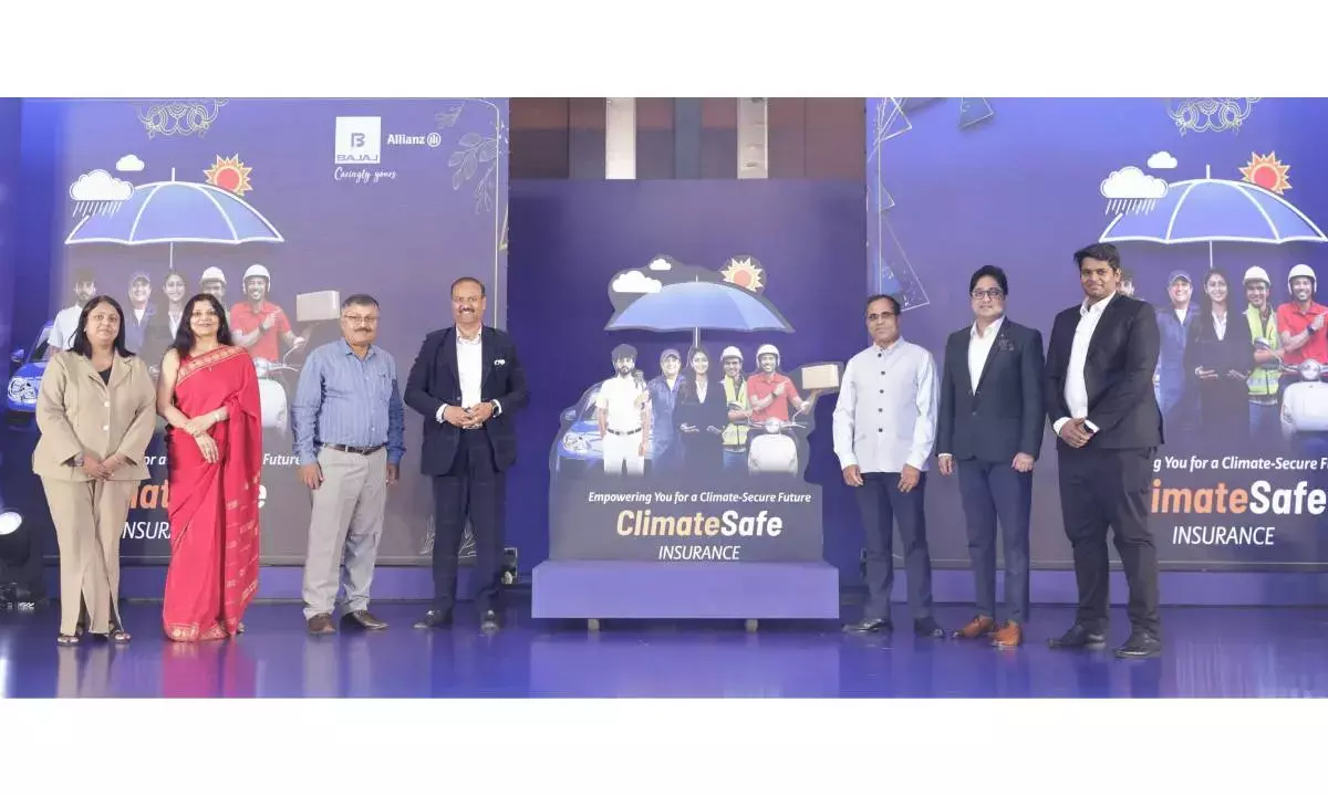 BAGIC unveils ClimateSafe
