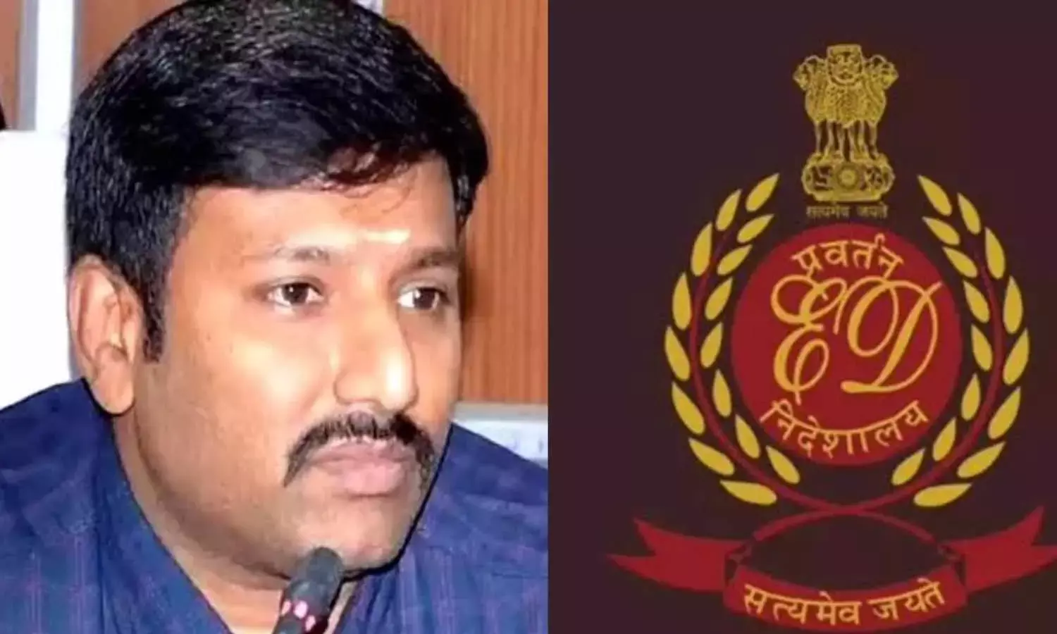 Maheswaram Land Dispute: ED Searches Hyderabad Properties Tied to IAS Officer Amoy Kumar