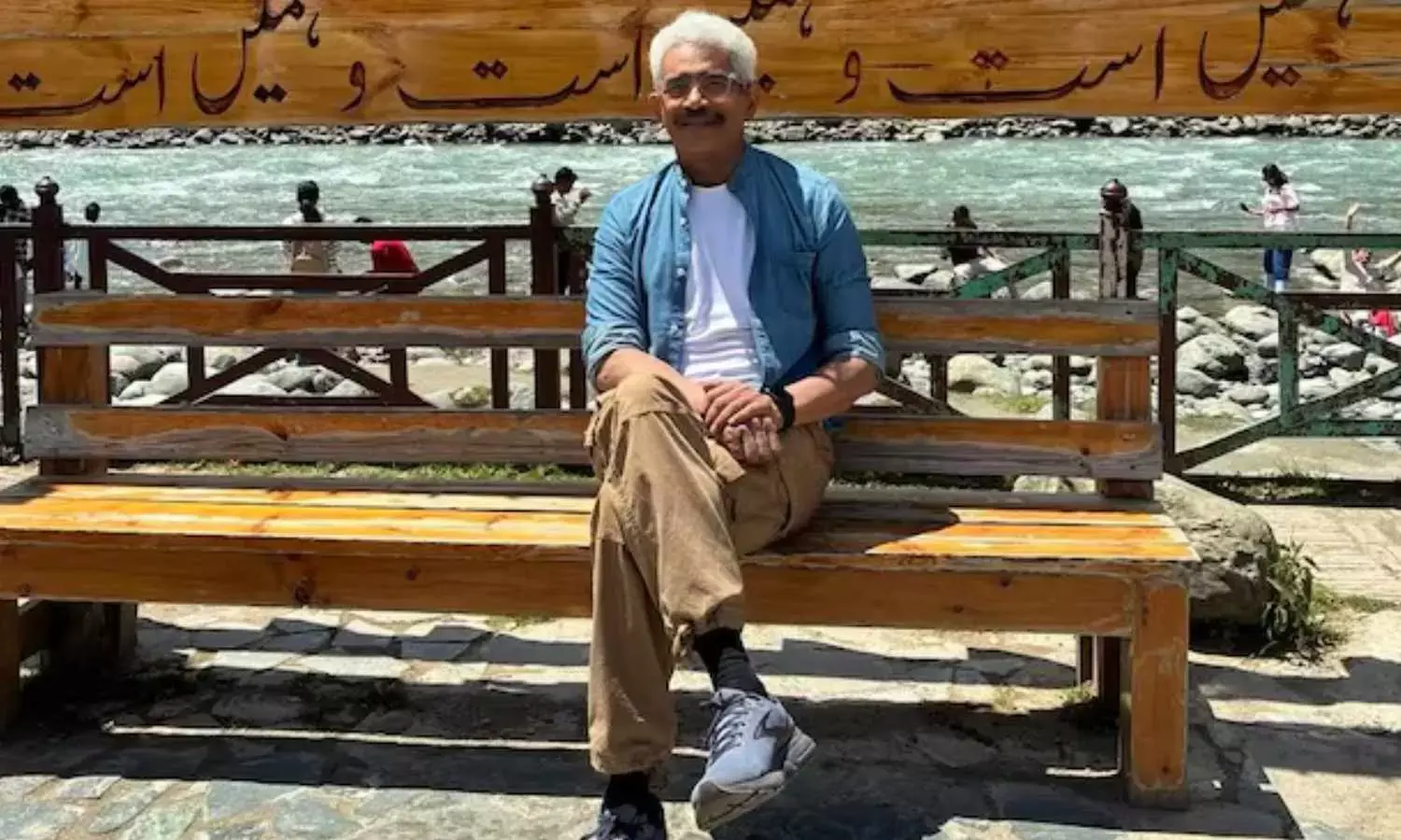Atul Kulkarni Returns to Pahalgam After Attack, Says: We Will Keep Coming to Our Kashmir