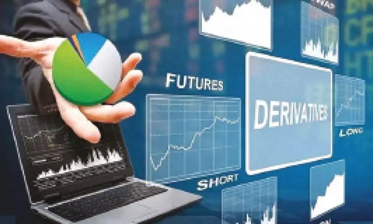 Options Data Points To Sideways Trading