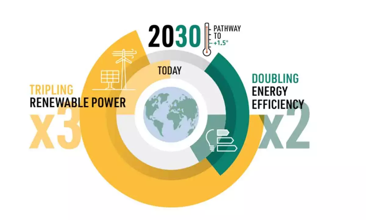 Centre Keen To Reduce Power Use By 89 Mtoe By 2030