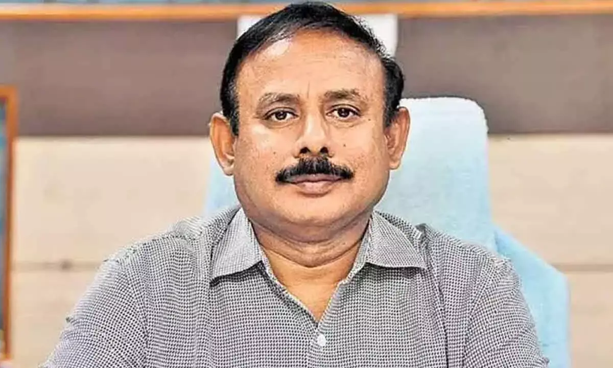 Ex-Engineer-in-Chief of Kaleshwaram arrested