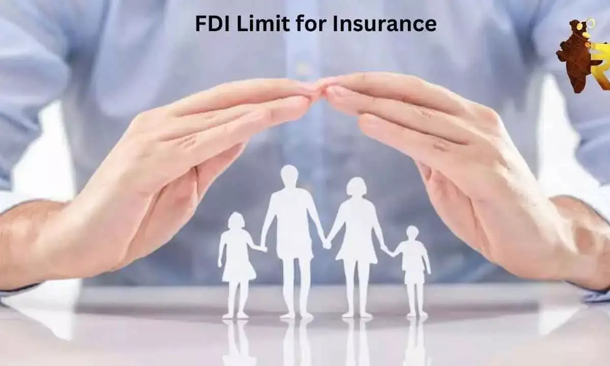 Bill on 100% insurance FDI Likely In Monsoon Session
