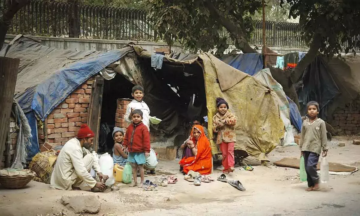 Inequality Sharpening In Country: Congress