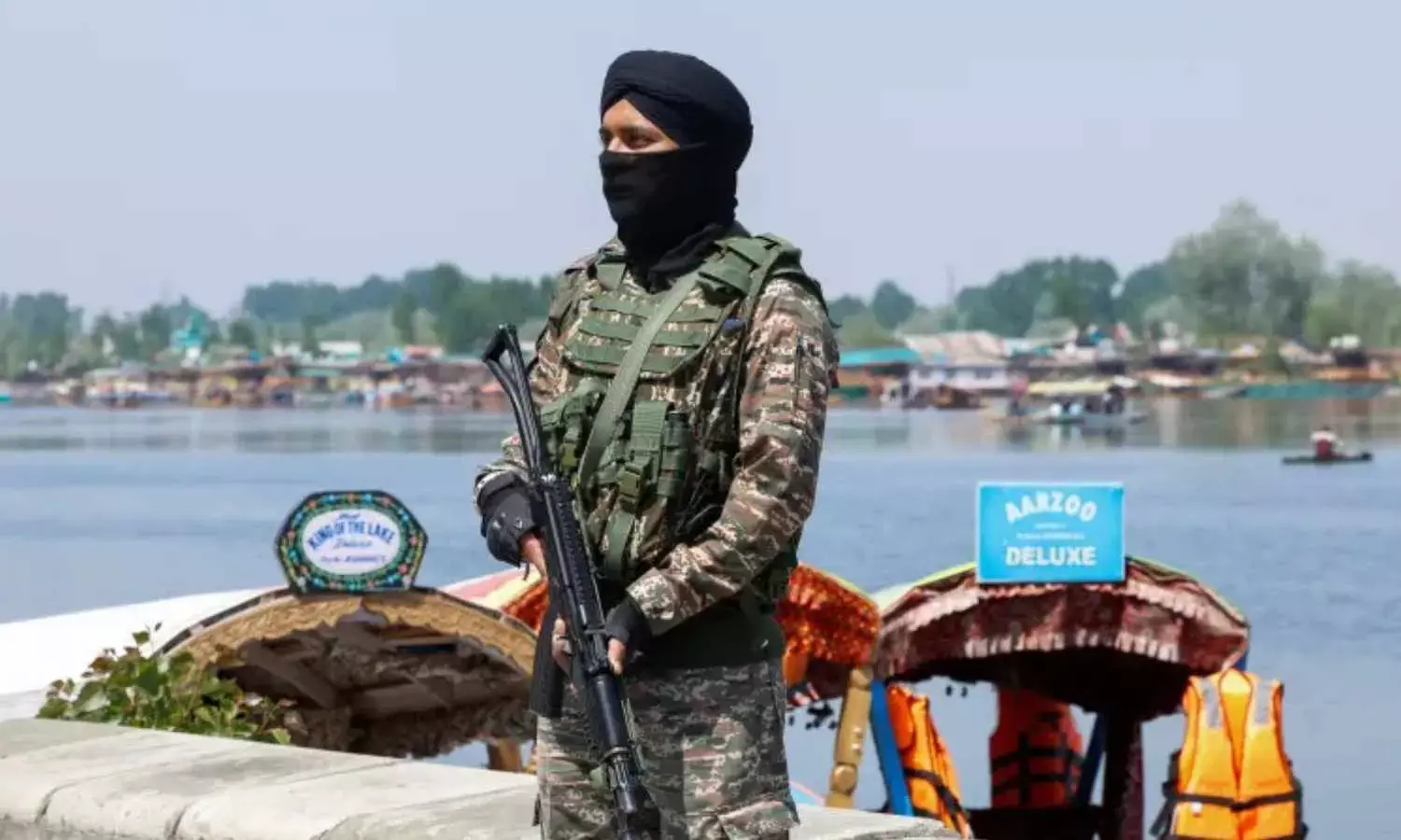 PM Modi Leads CCPA Meet After Pahalgam Attack Kills 26