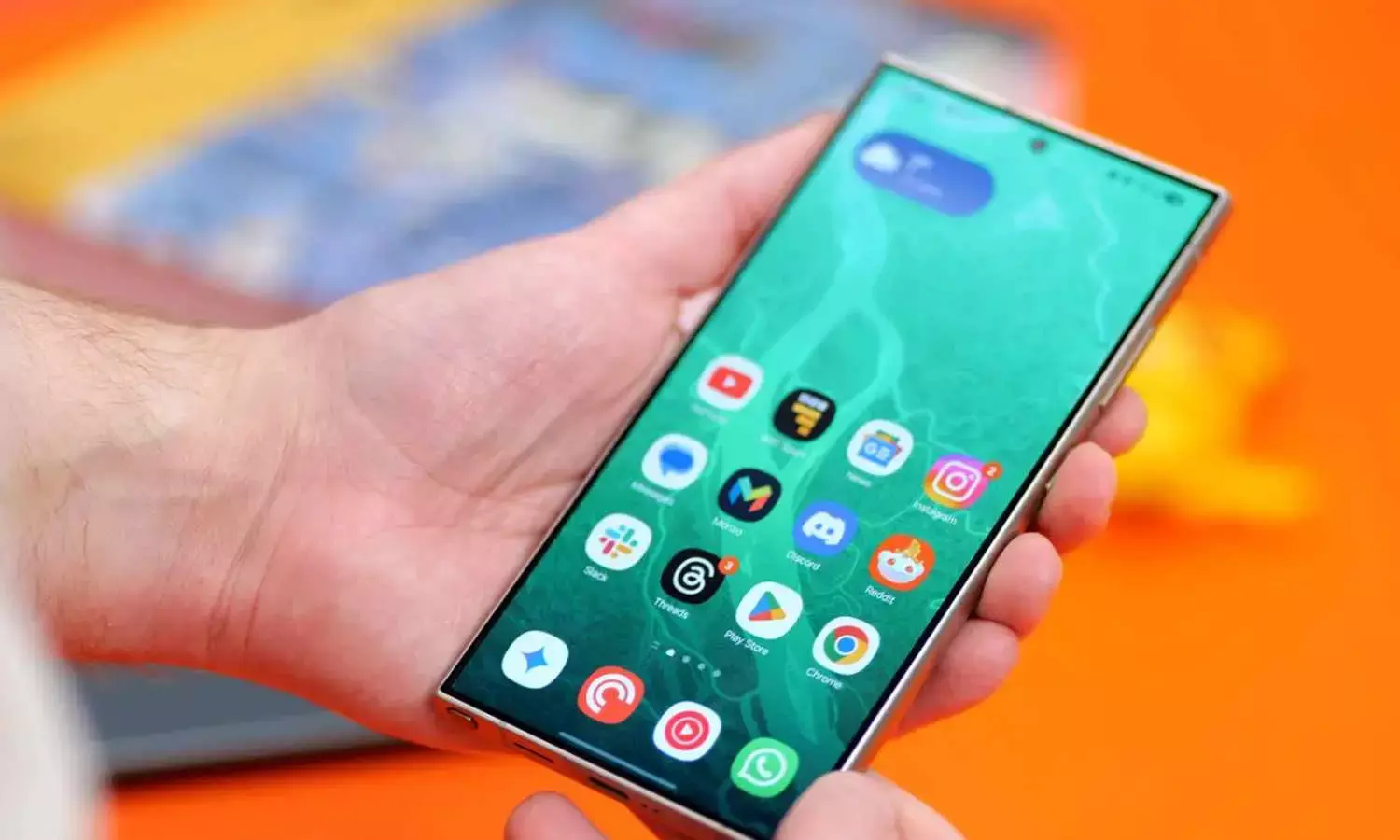 Samsung Rolls Out July Update, Google Skips Security Fixes