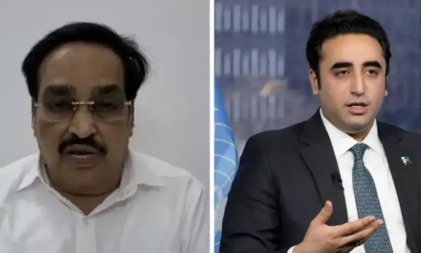 Union Minister challenges Bilawal Bhuttos Blood remark: Come to India if you dare