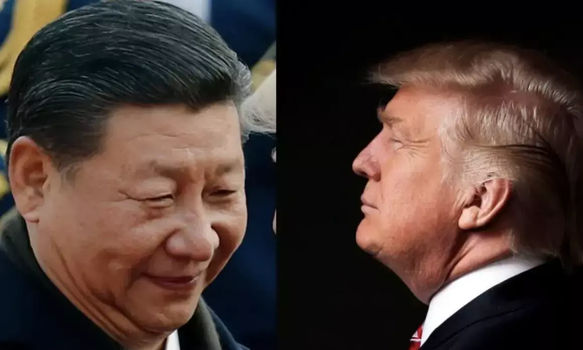 China denies Trump’s claim of phone call with Xi, reaffirms no talks on tariffs